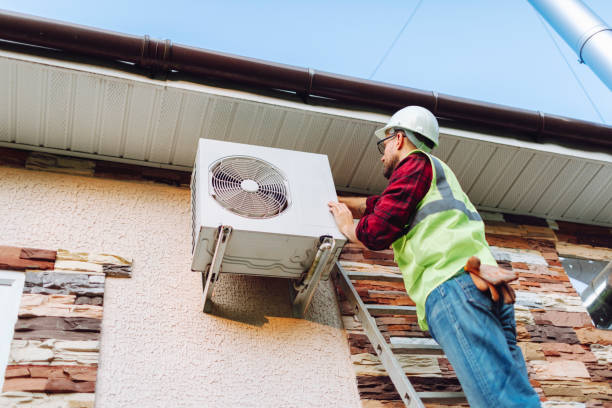 Best Best HVAC Companies  in Kinder, LA
